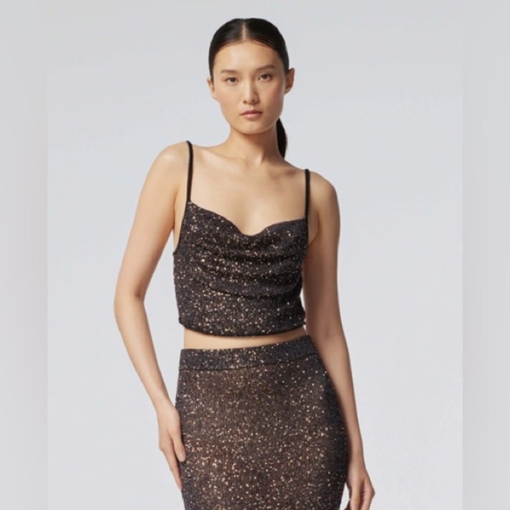 NWT Altuzarra Diaplo Top